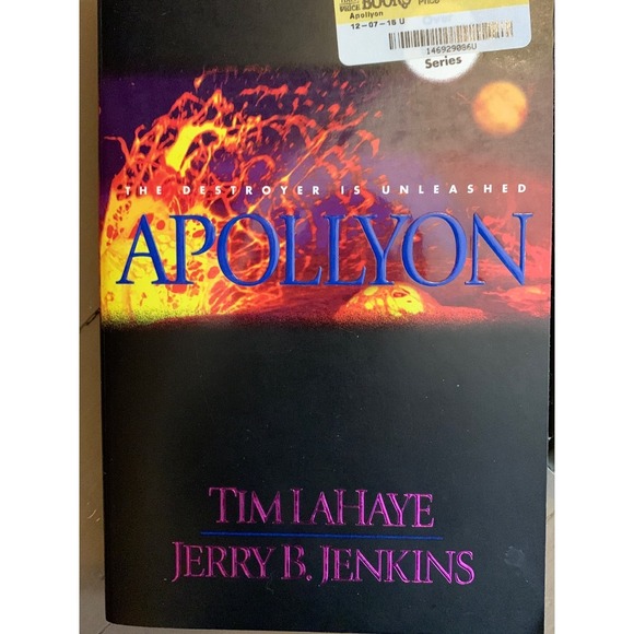 The Left Behind series books - Picture 5 of 12